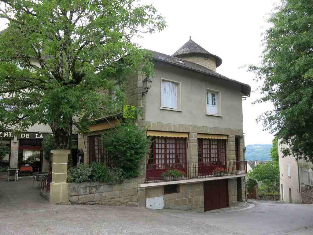 La Tour Hotel Aubazines Zewnętrze zdjęcie