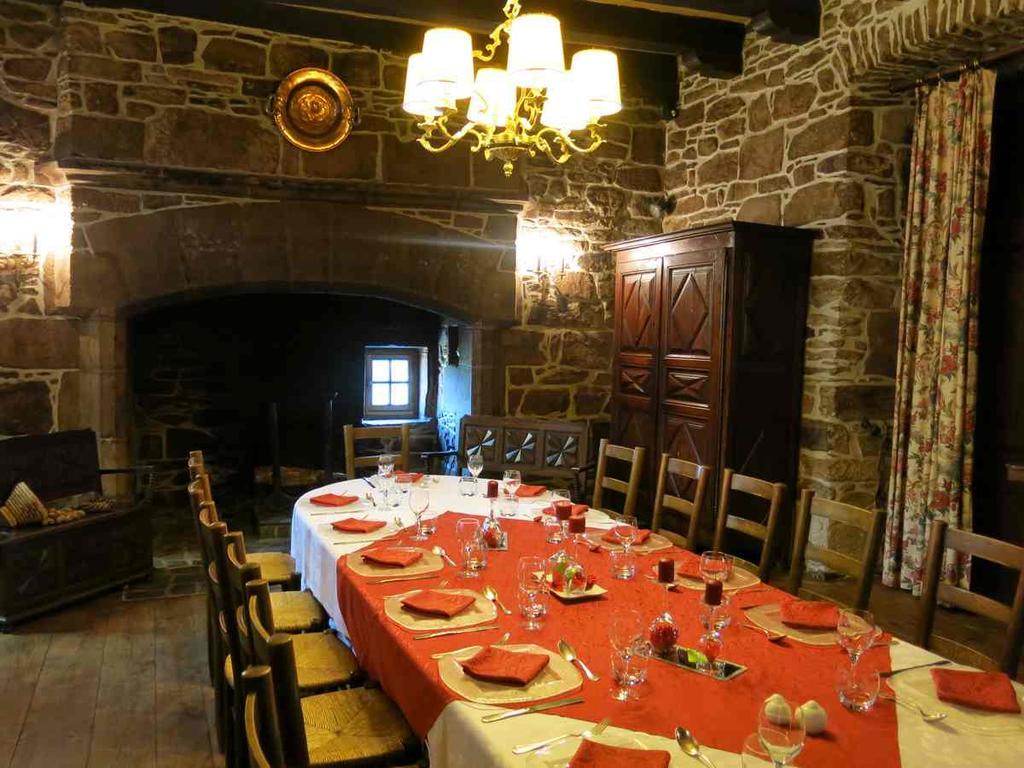 La Tour Hotel Aubazines Zewnętrze zdjęcie