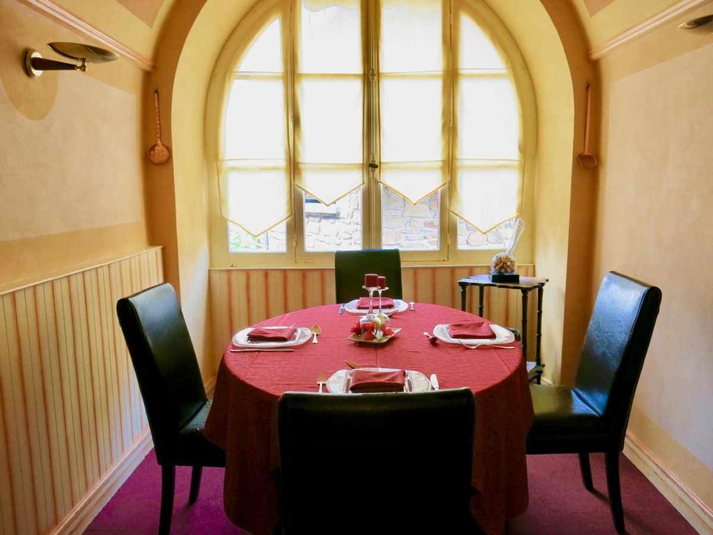 La Tour Hotel Aubazines Zewnętrze zdjęcie